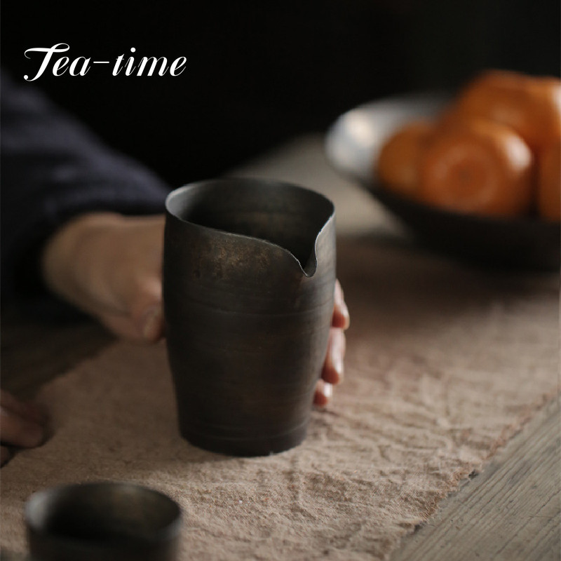 Japanese Pottery - 240ml Handmade cienka opona ceramiczne naczynie