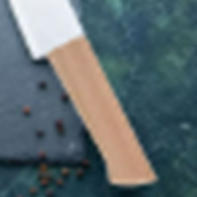 Japanese Knife - 2 szt. Drewniane rękojeści do noży