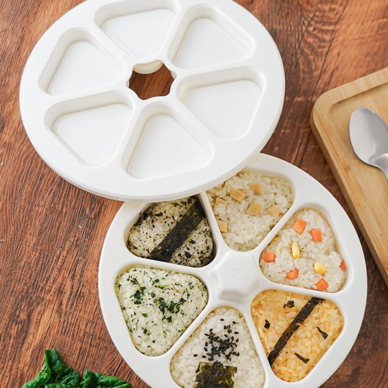 Sushi Making Kit - Zestaw do robienia sushi 6 w