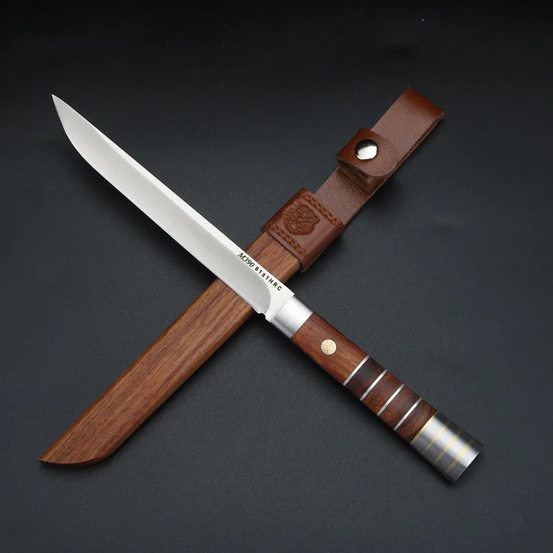 Japanese Knife - Nowy model nóża kuchennego – wysokiej