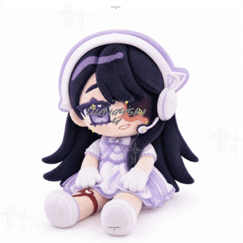Japanese Fan - Anime Zombie Stage Mizi Puszysta Pluszowa