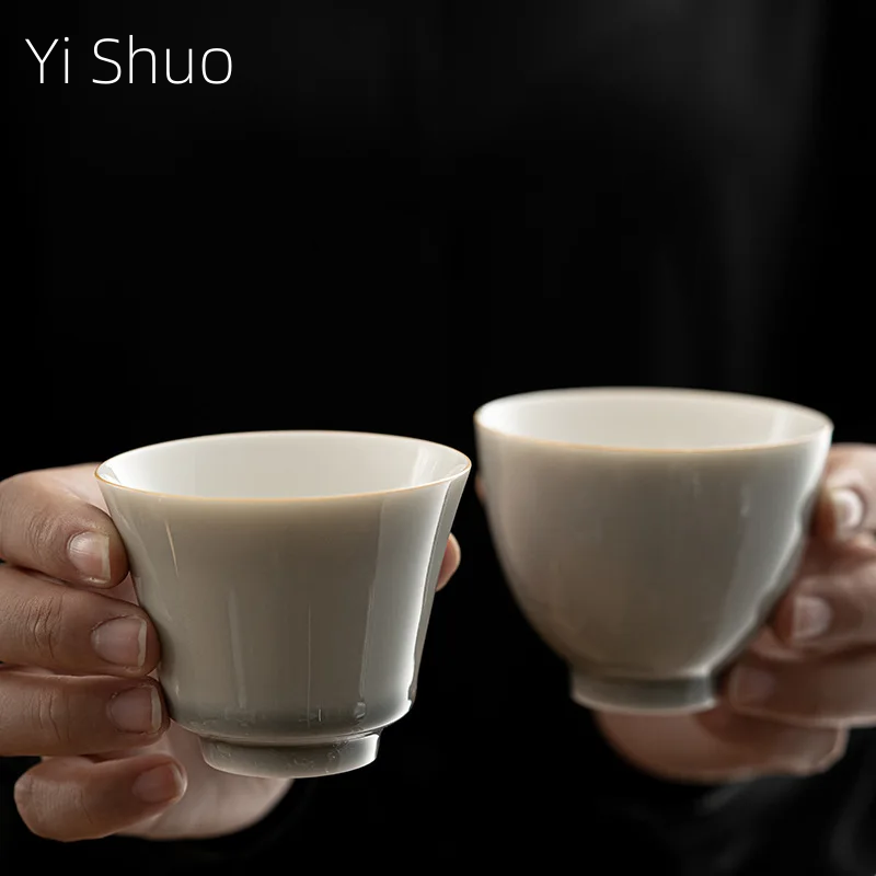 Ice grey Glaze Cup styl japońs – Japanese Pottery recenzja i cena
