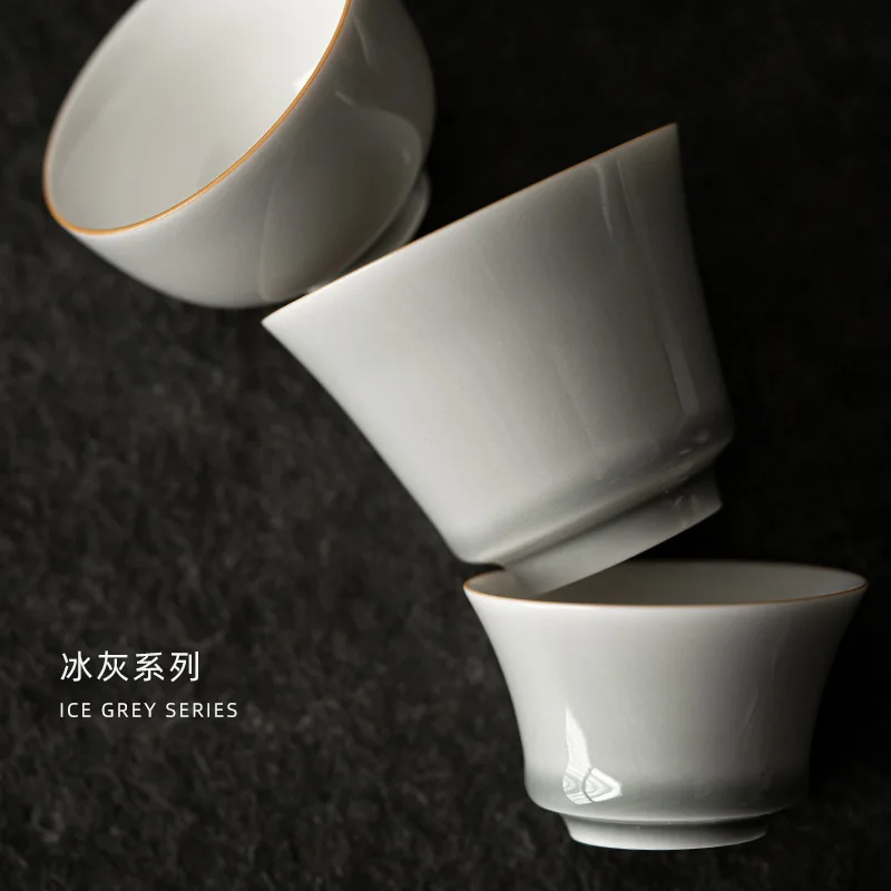 Ice grey Glaze Cup styl japońs – Japanese Pottery recenzja i cena