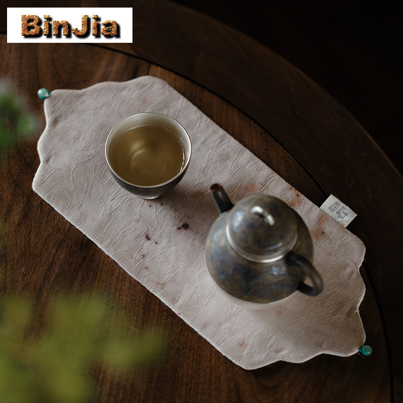 Japońskie podkładki na stół z  – Japanese Tea recenzja i cena