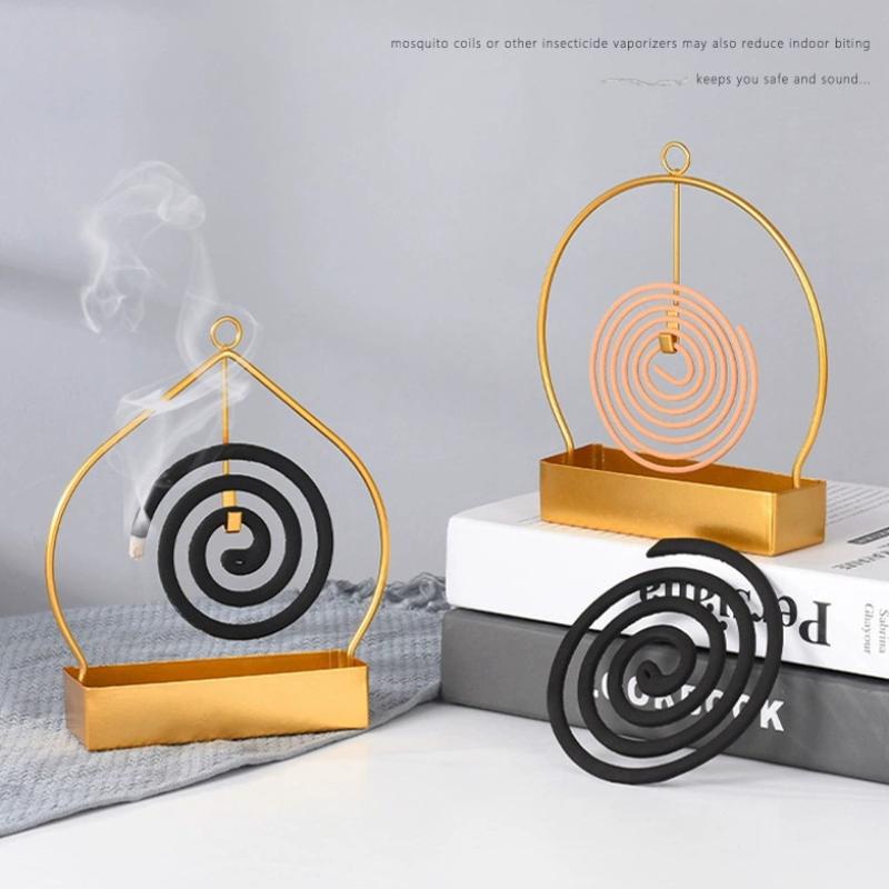 1 szt. Podstawka na spirale pr – Incense Holder recenzja i cena