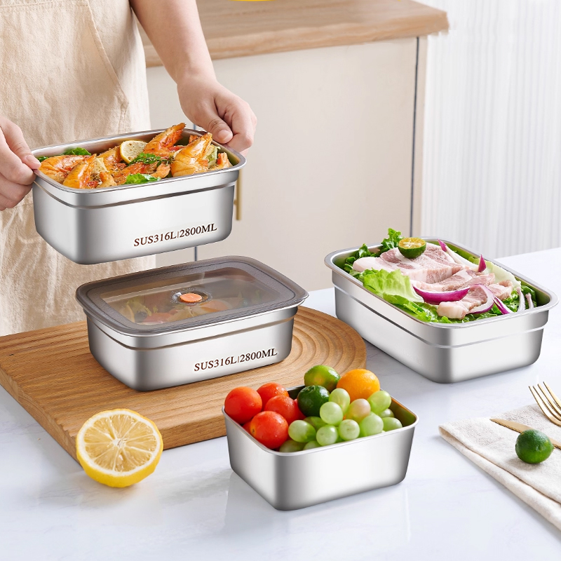 Pojemnik na żywność ze stali n – Bento Box recenzja i cena