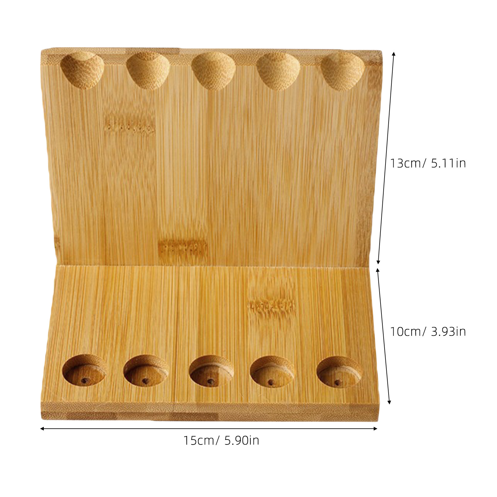 Bambusowy stojak na kadzidła z – Incense Holder recenzja i cena