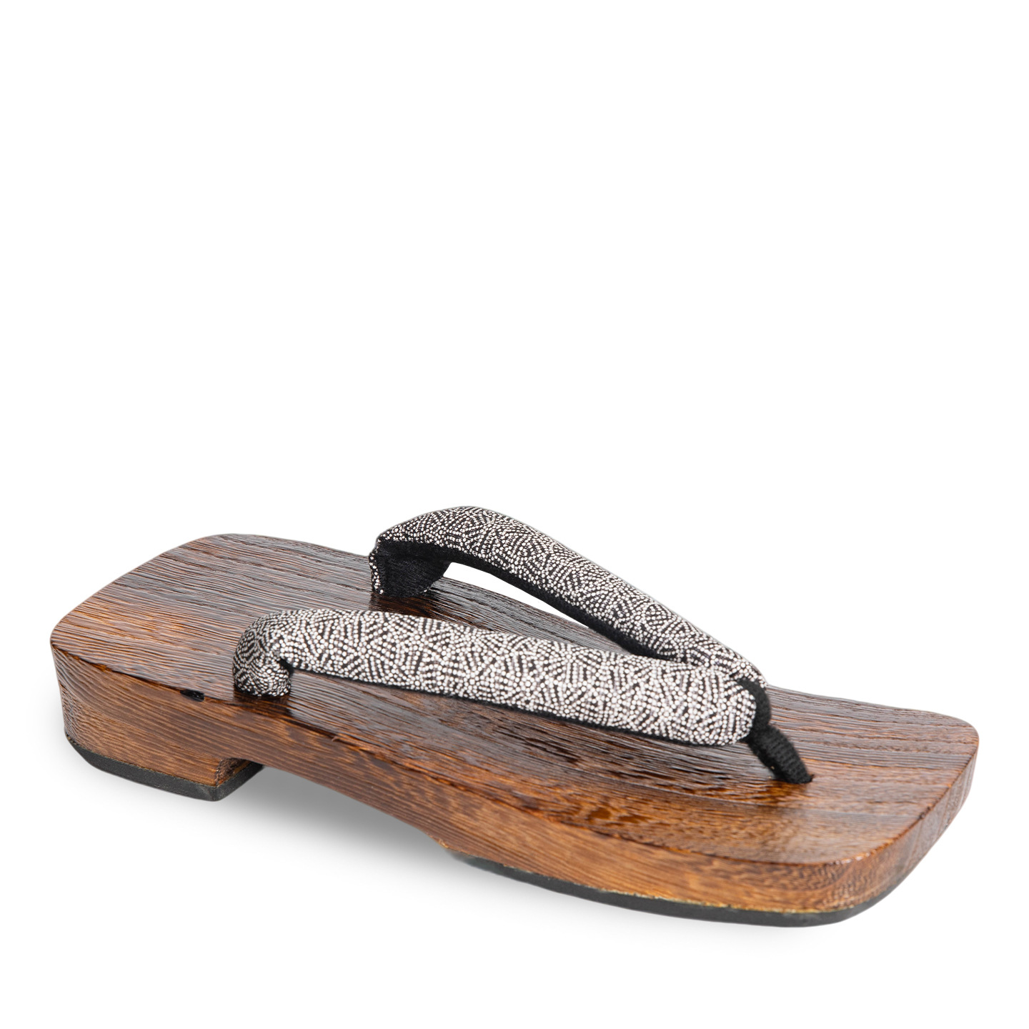 Nowe japońskie drewniane sanda – Geta Wooden Sandal recenzja i cena