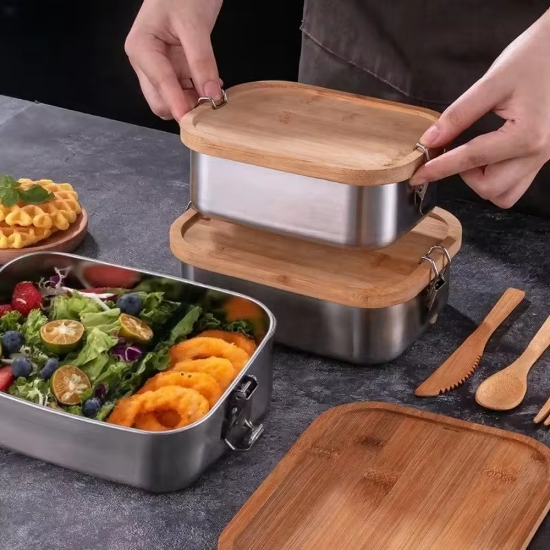 Japoński pojemnik na jedzenie  – Bento Box recenzja i cena