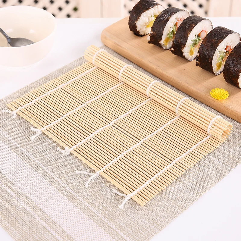 Bambusowa mata do sushi nieprz – Sushi Making Kit recenzja i cena