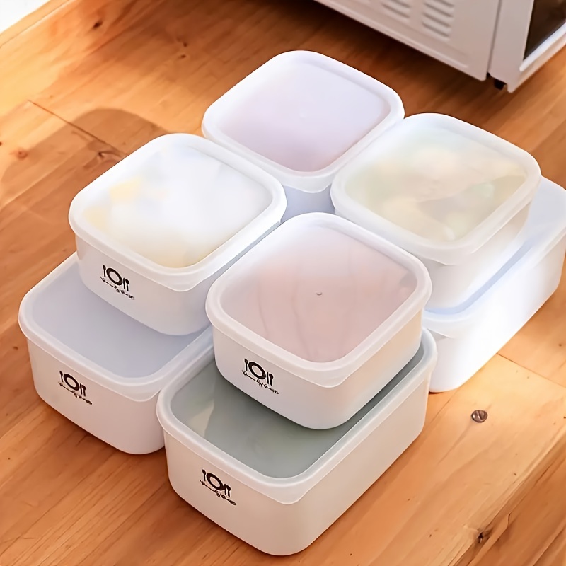 Prostokątny plastikowy pojemni – Bento Box recenzja i cena