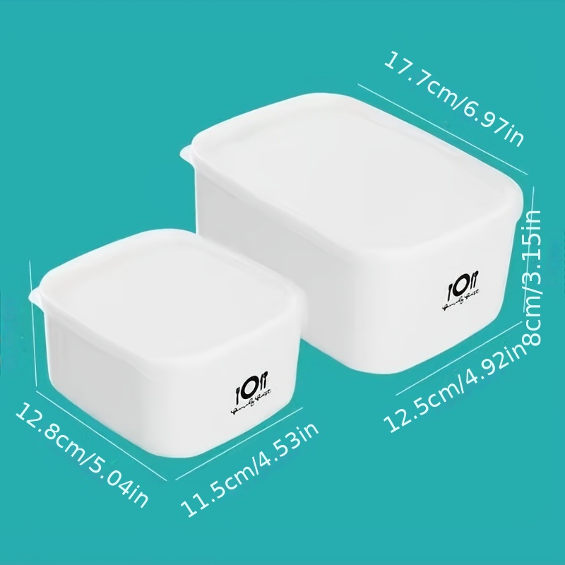Prostokątny plastikowy pojemni – Bento Box recenzja i cena