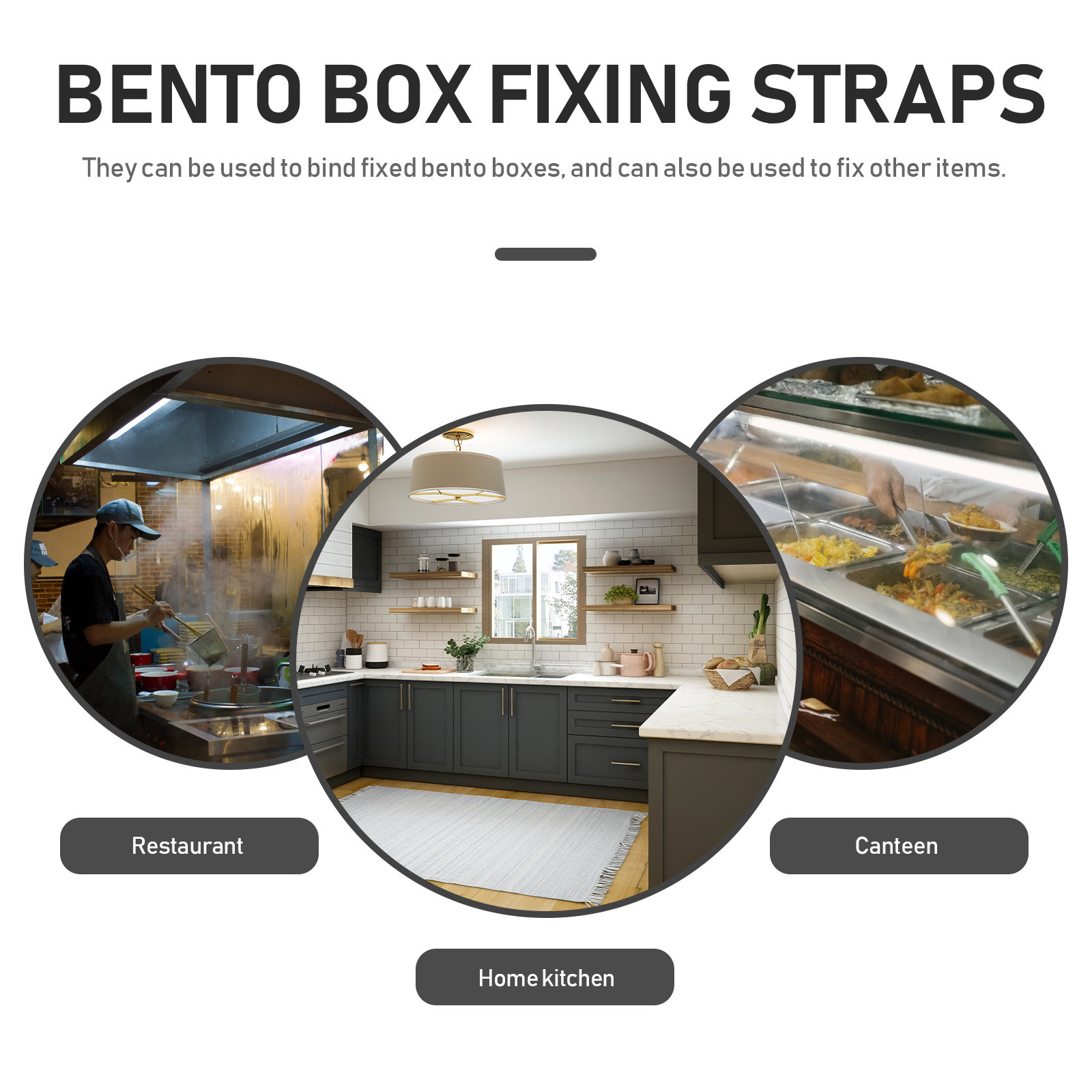 12 sztuk – elastyczne paski do – Bento Box recenzja i cena