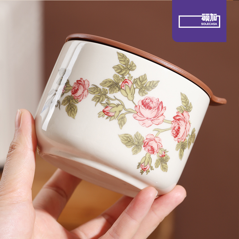 SOLECASA Elegancki ceramiczny  – Bento Box recenzja i cena