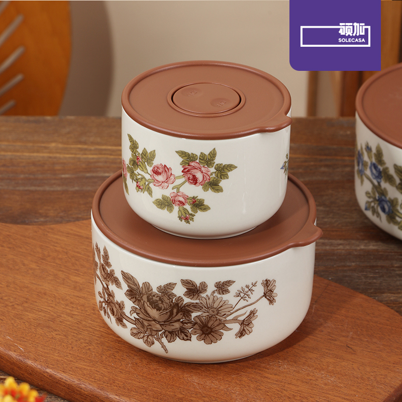 SOLECASA Elegancki ceramiczny  – Bento Box recenzja i cena