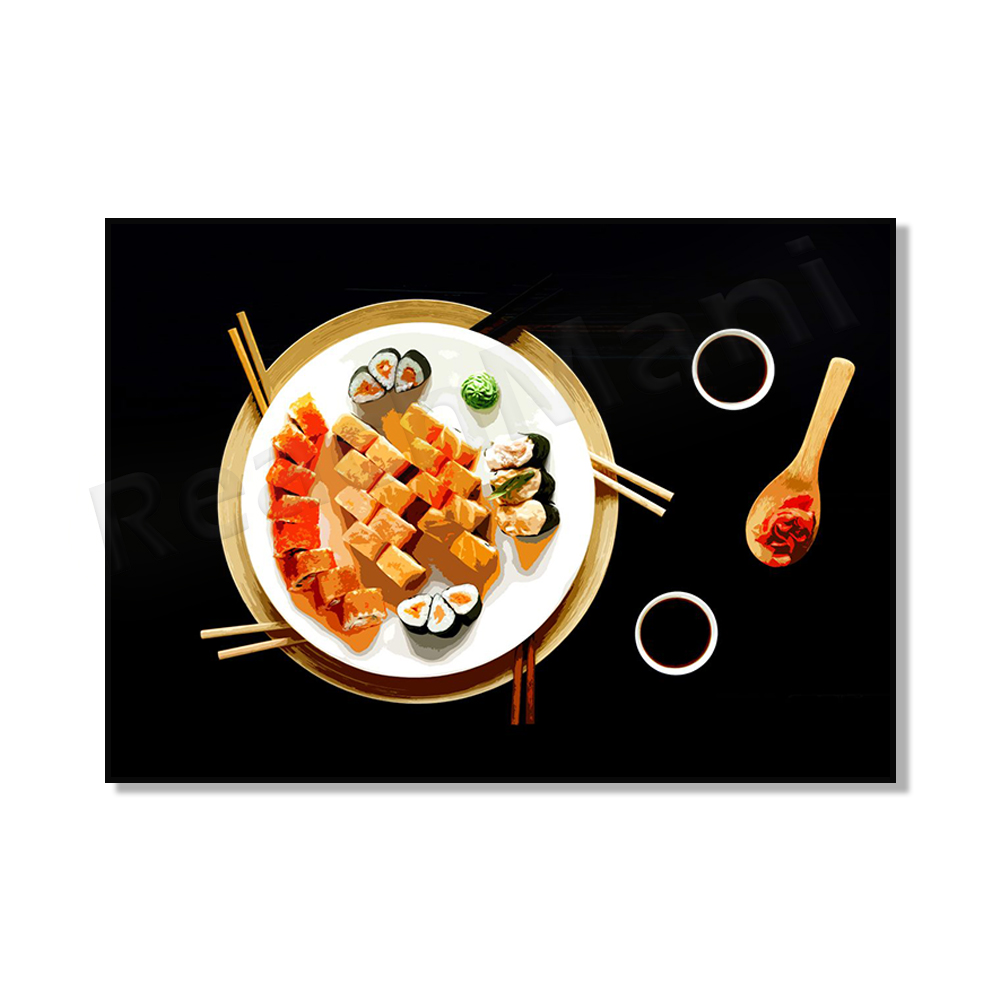Japońskie dekoracje ścienne, o – Japanese Restaurant Lifestyle recenzja i cena