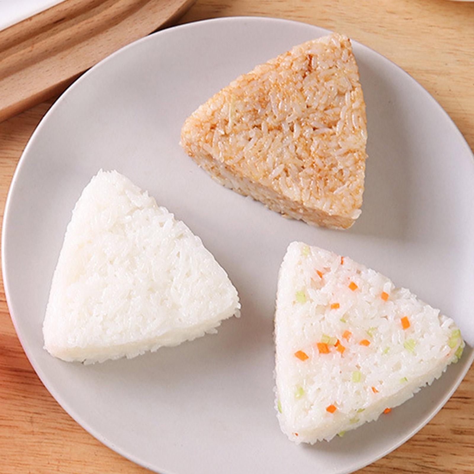 Forma do sushi trójkątna, fore – Sushi Making Kit recenzja i cena
