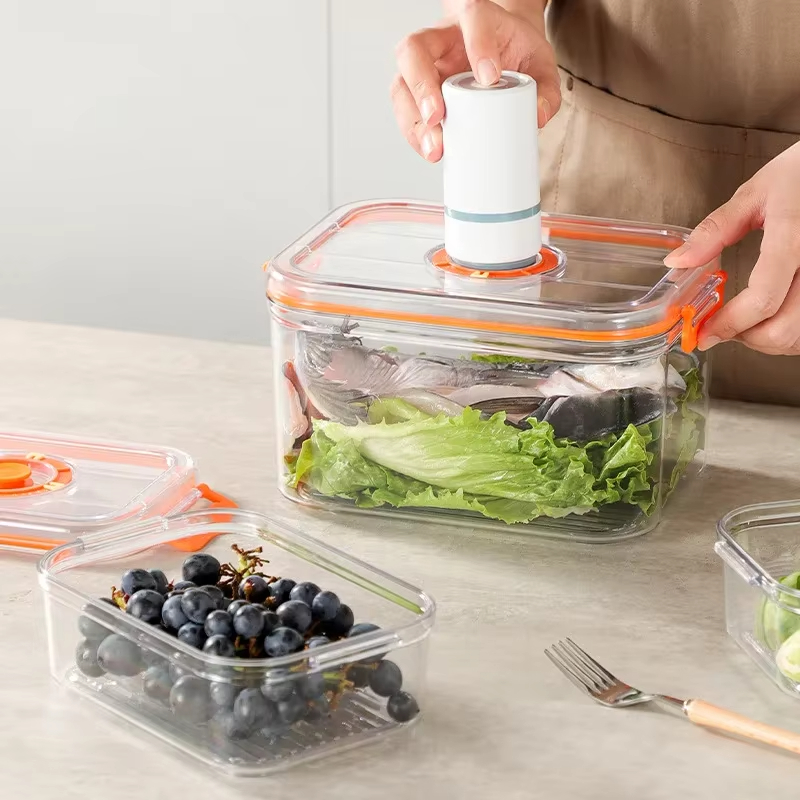 Pojemnik próżniowy do przechow – Bento Box recenzja i cena