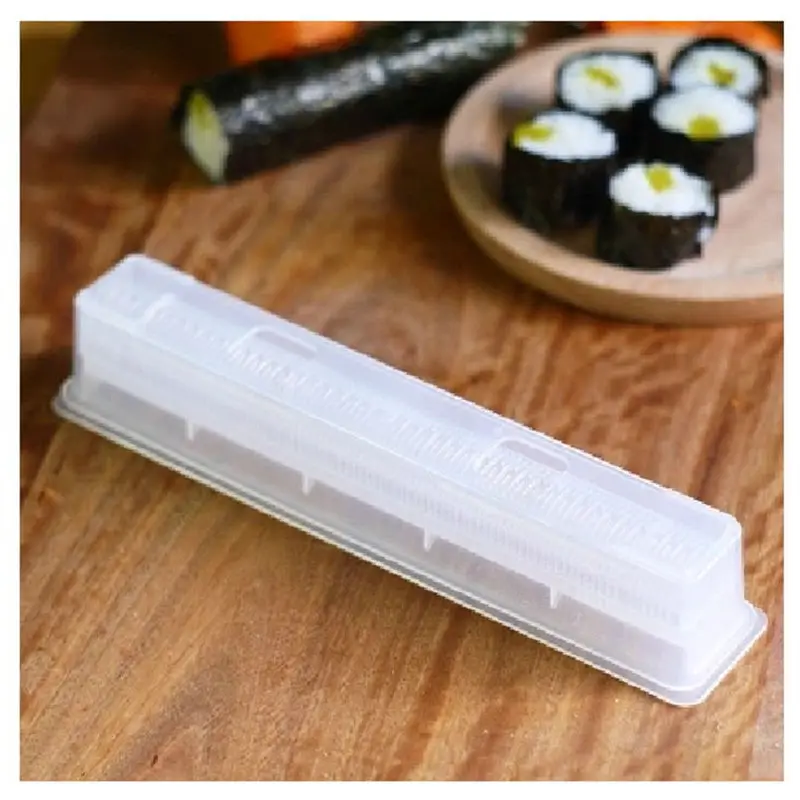 Przenośna japońska maszyna do  – Sushi Making Kit recenzja i cena