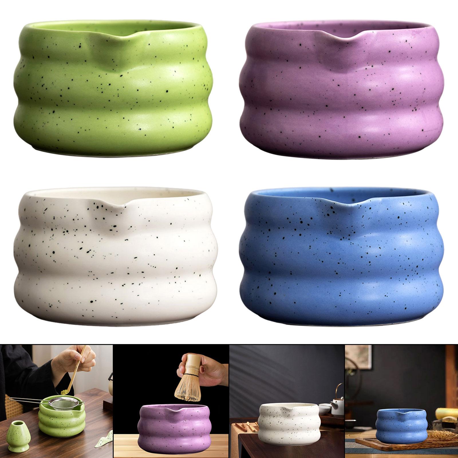 Japońska miseczka do matcha, c – Japanese Tea recenzja i cena