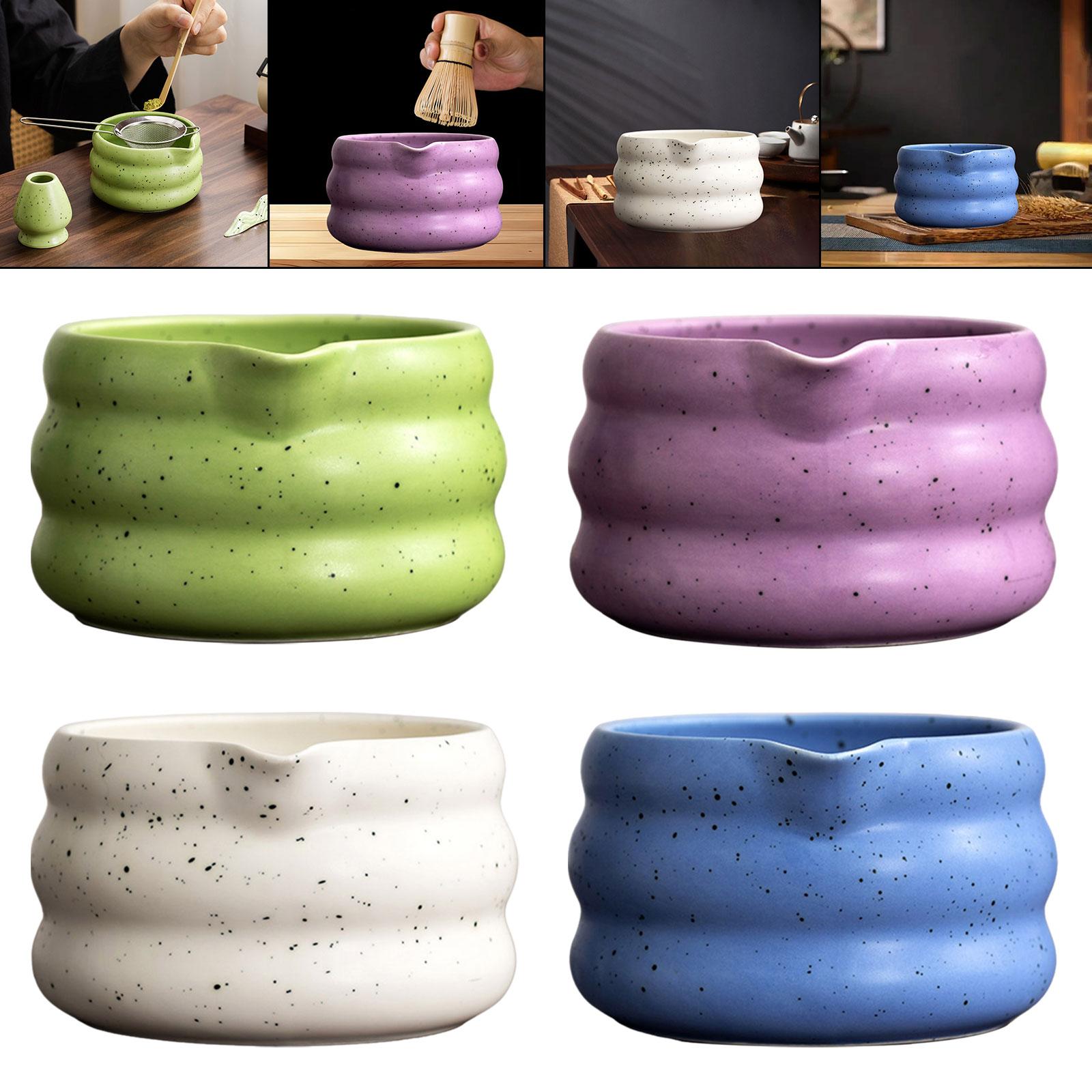 Japońska miseczka do matcha, c – Japanese Tea recenzja i cena