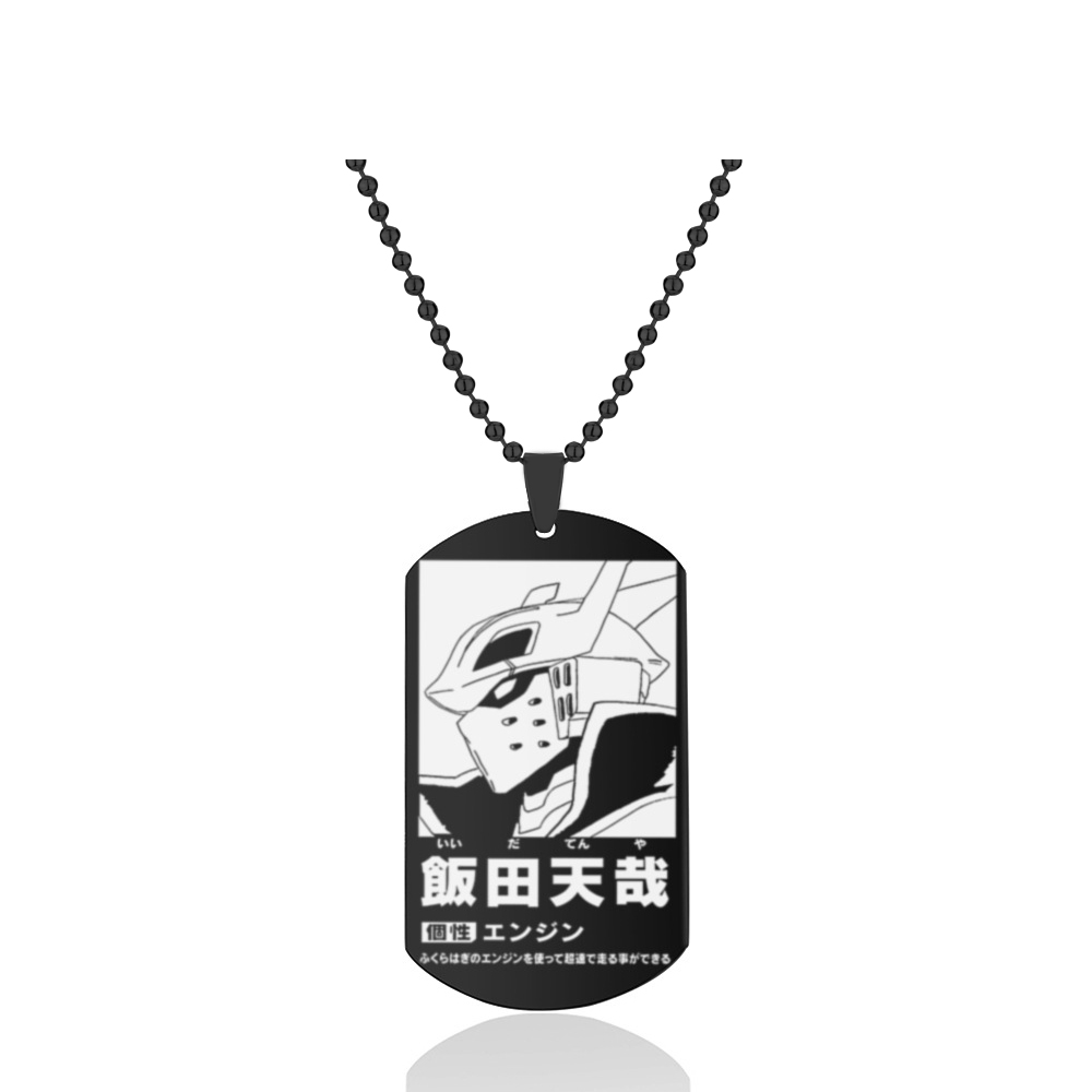 Anime My Hero Academia naszyjn – Furoshiki recenzja i cena