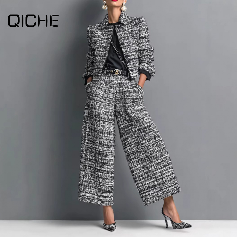 QICHE Nowy 2026 Damski Europej – Matcha recenzja i cena