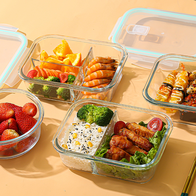 Szklany pojemnik do przechowyw – Bento Box recenzja i cena