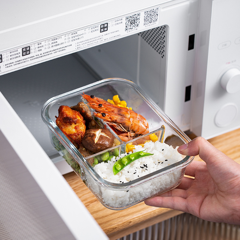 Szklany pojemnik do przechowyw – Bento Box recenzja i cena
