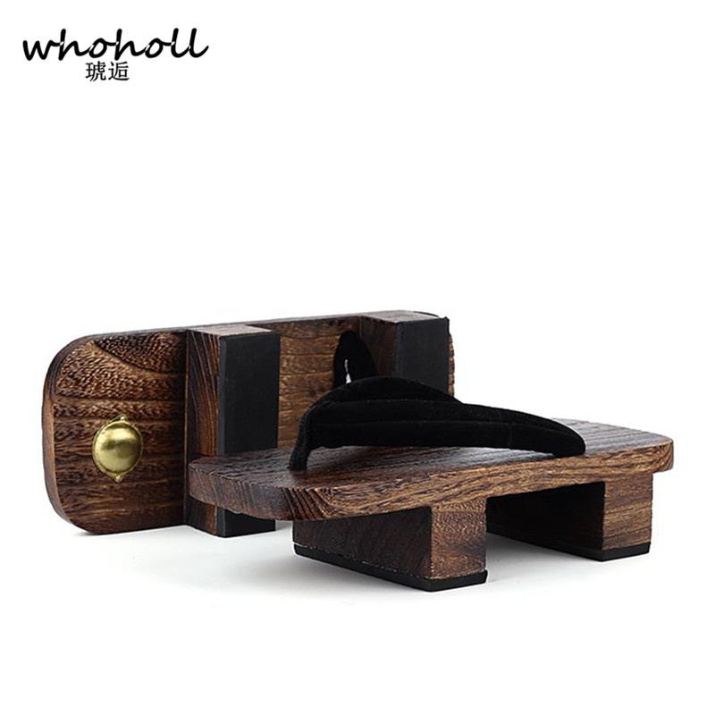 WHOHOLL Geta sandały z dwoma z – Geta Wooden Sandal recenzja i cena