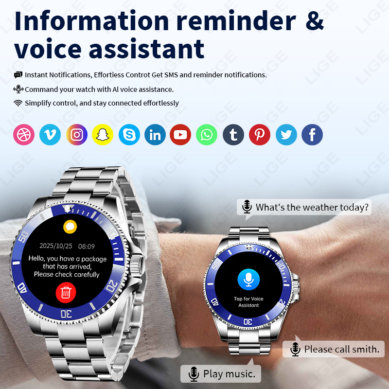 Nowe luksusowe smartwatche w s – Japanese Luxury Lifestyle recenzja i cena