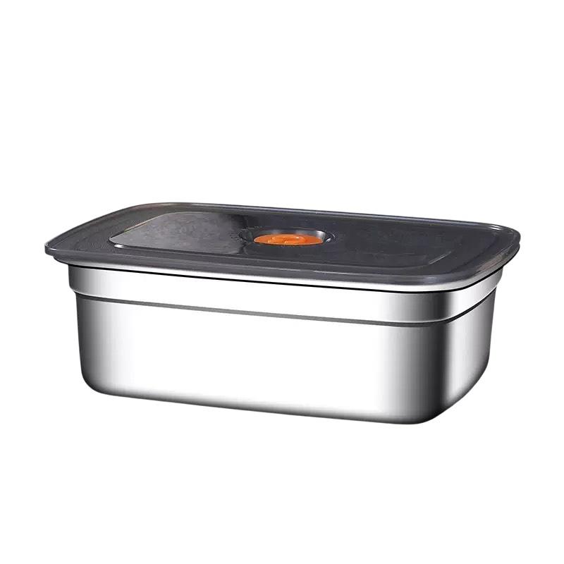 Pojemnik na lunch ze stali nie – Bento Box recenzja i cena