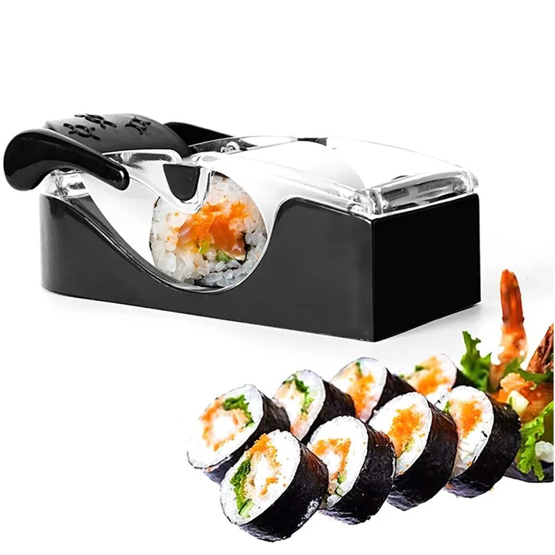 Magiczna foremka do ryżu Sushi – Sushi Making Kit recenzja i cena
