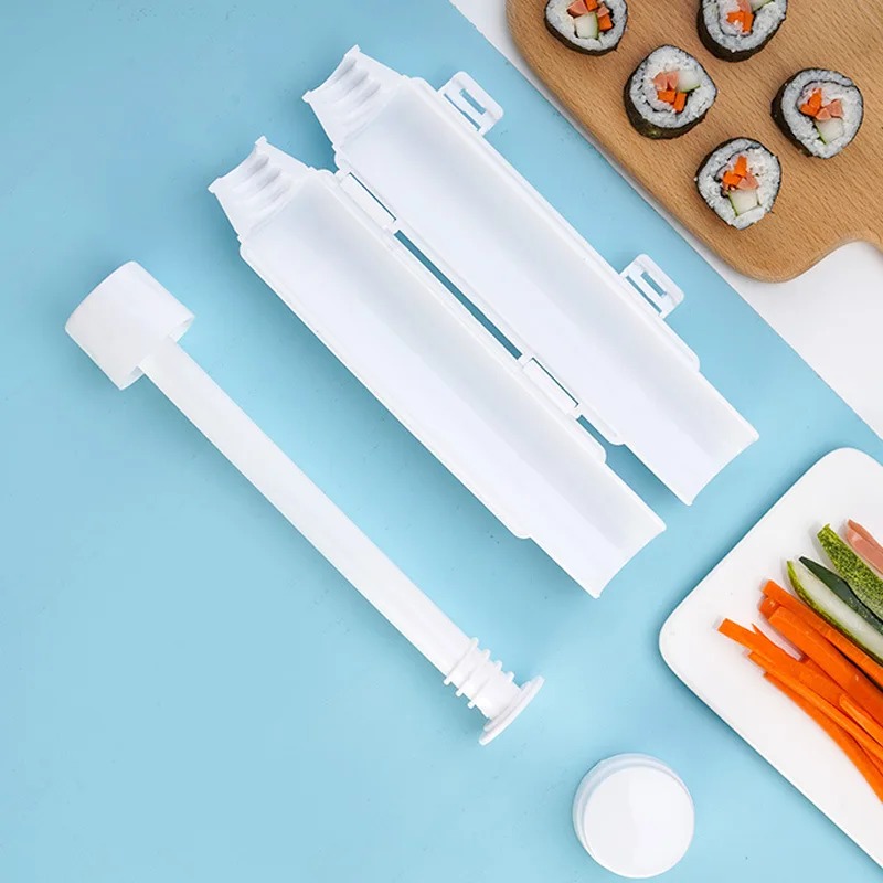 Magiczna foremka do ryżu Sushi – Sushi Making Kit recenzja i cena