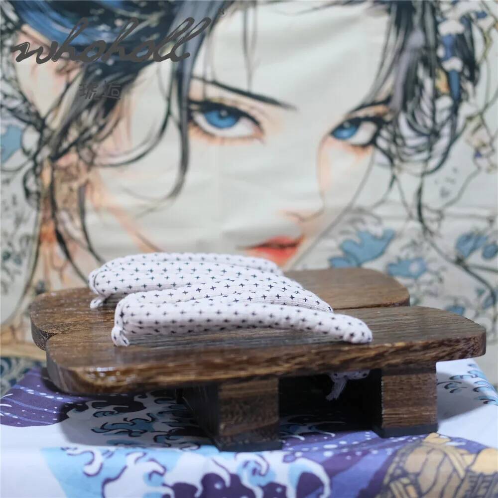 Unisexowe japońskie drewniane  – Geta Wooden Sandal recenzja i cena