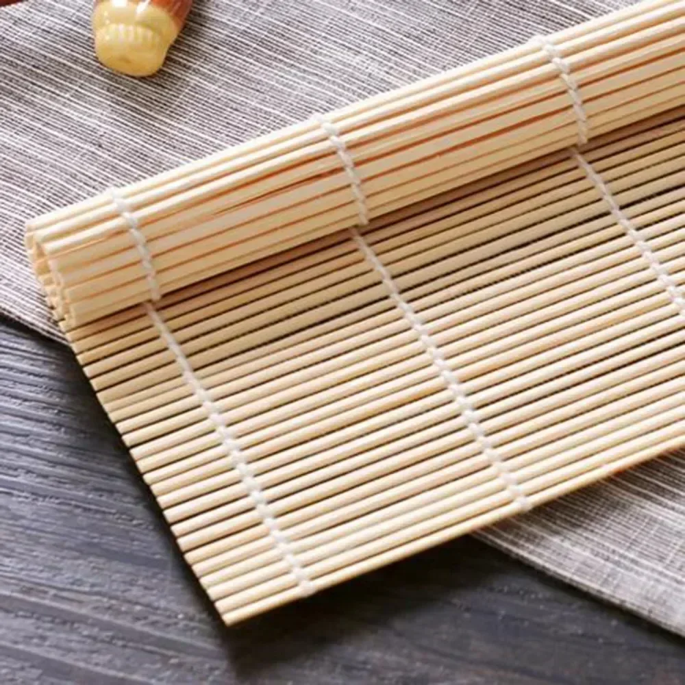 Mata bambusowa do sushi, ręczn – Sushi Making Kit recenzja i cena
