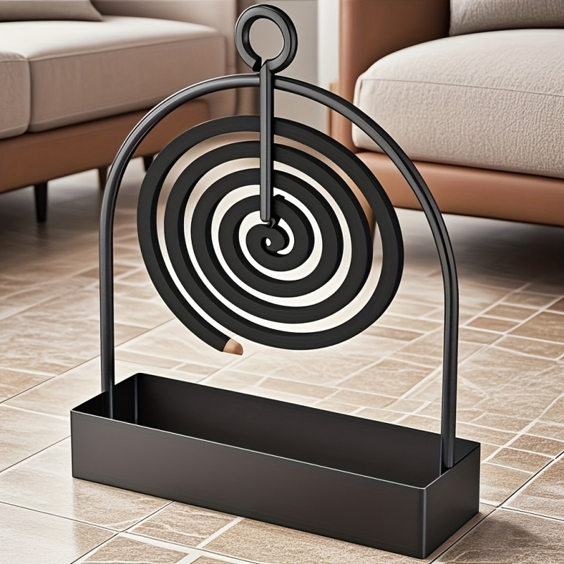 Uchwyt na spirale przeciw koma – Incense Holder recenzja i cena
