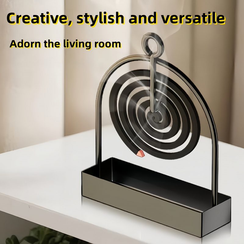 Uchwyt na spirale przeciw koma – Incense Holder recenzja i cena