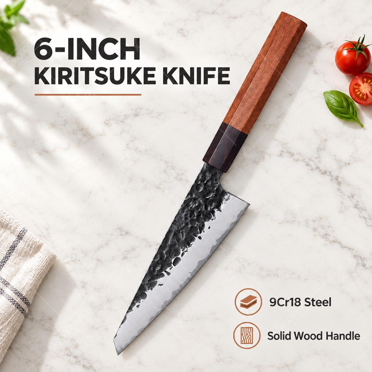 WXCOO – japońskie noże kuchenn – Japanese Knife recenzja i cena