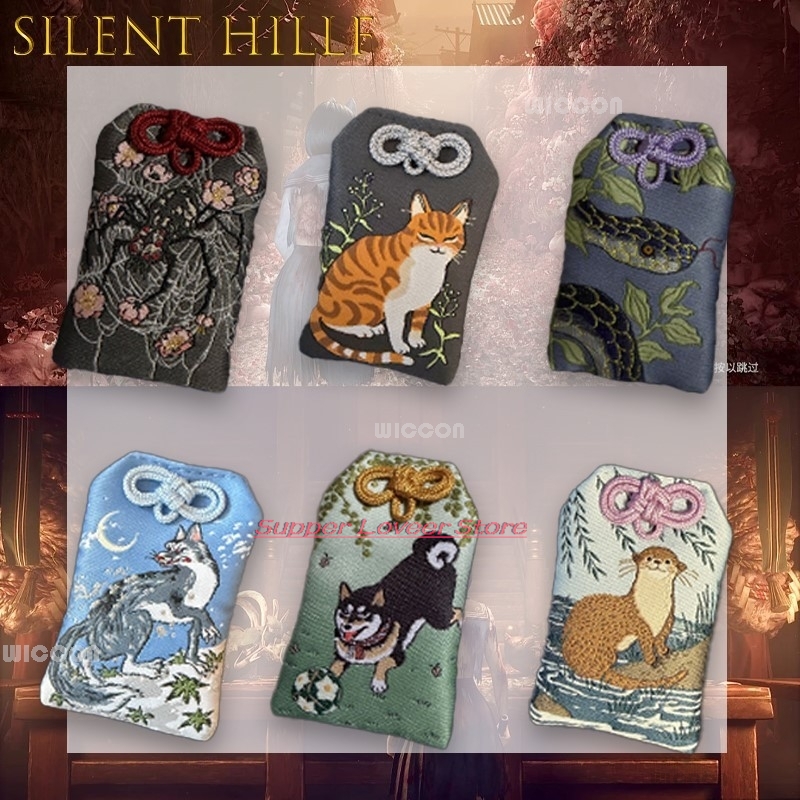 Strój SILENT HILL F, akcesoria – Japanese Fan recenzja i cena
