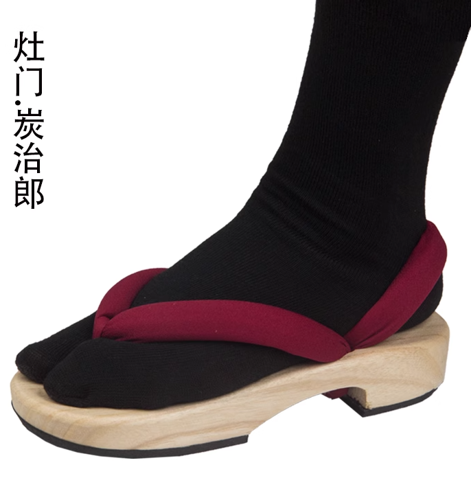 Japońskie drewniane chodaki Ge – Geta Wooden Sandal recenzja i cena