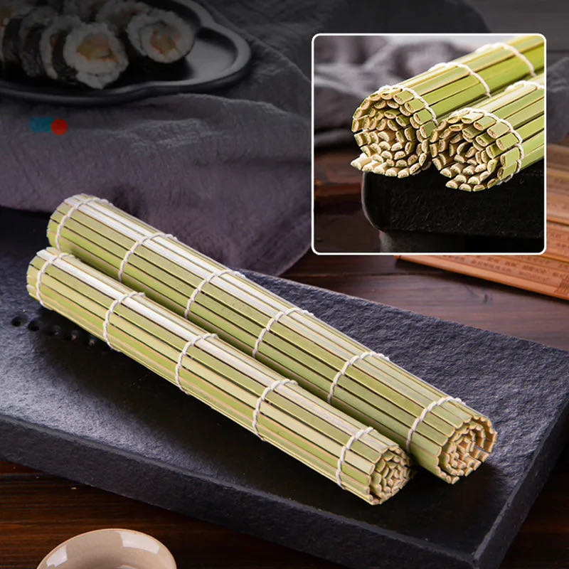 DIY bambusowe do robienia Sush – Sushi Making Kit recenzja i cena