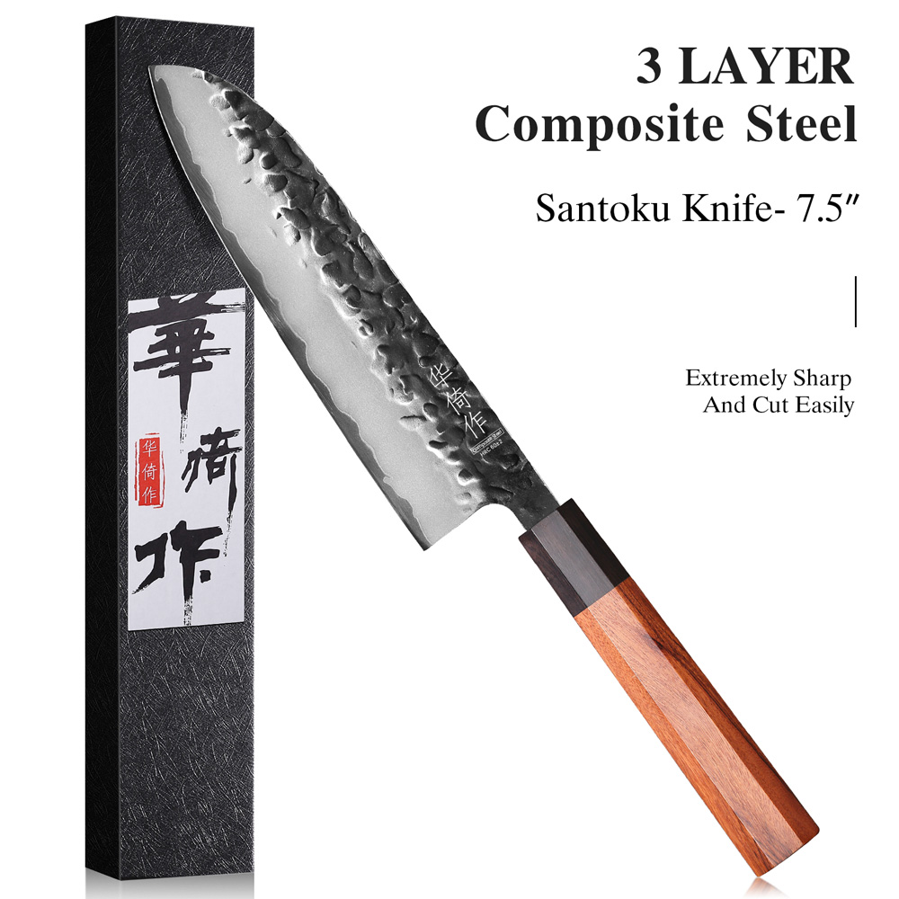 Profesjonalny nóż szefa kuchni – Japanese Knife recenzja i cena