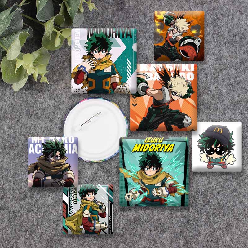 Ochaco Izuku Shoto Himiko Kats – Furoshiki recenzja i cena
