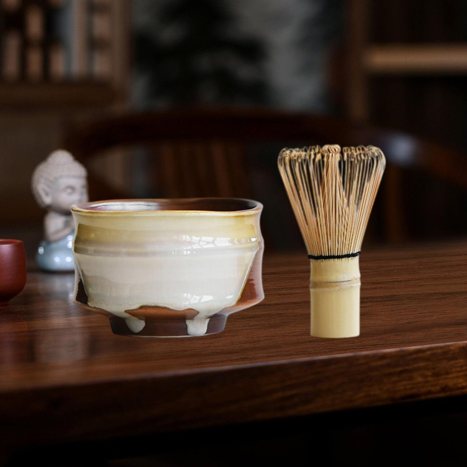 Ceramiczna miseczka do matchy, – Japanese Tea recenzja i cena