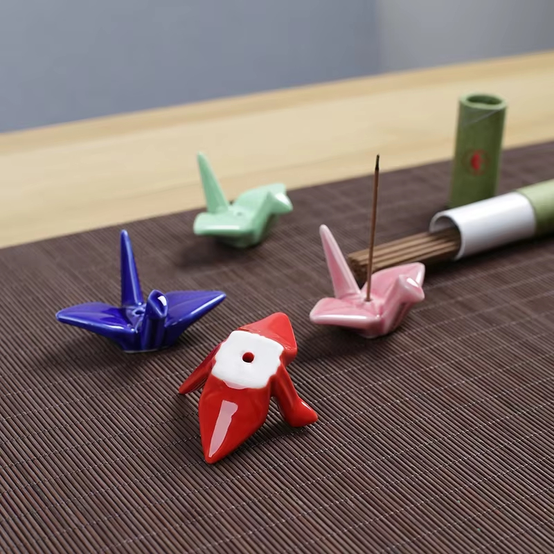 6 szt. Nowe ceramiczne podstaw – Incense Holder recenzja i cena