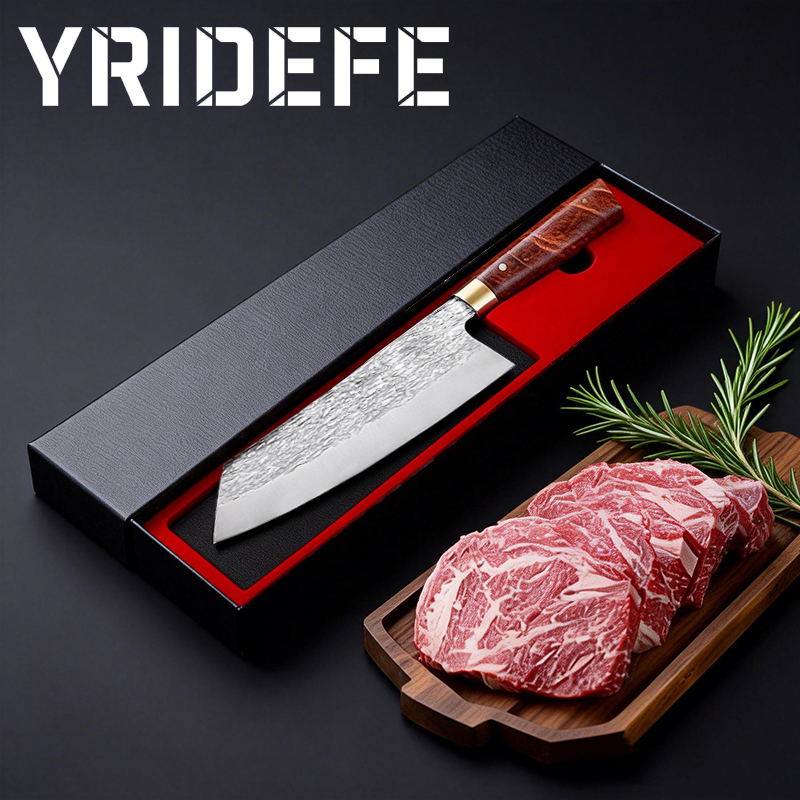 Nóż kuchenny w stylu japońskim – Japanese Knife recenzja i cena