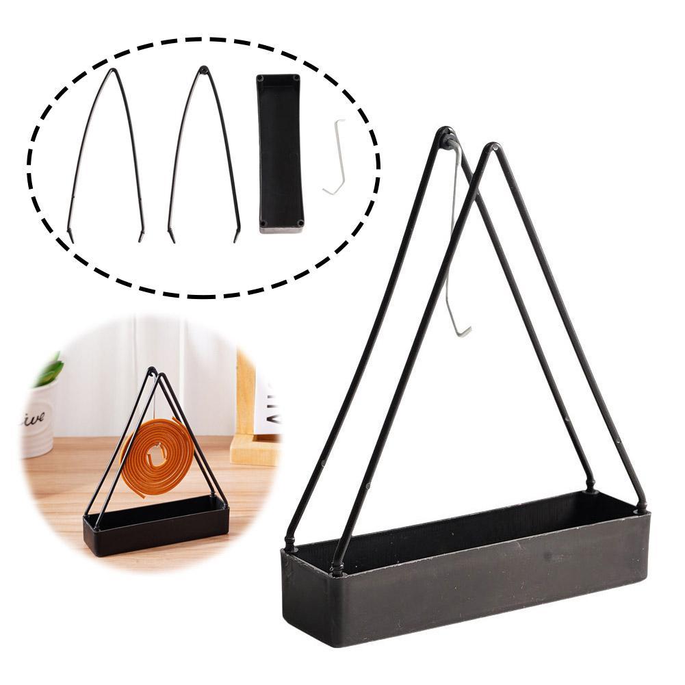 Przenośny stojak na spirale pr – Incense Holder recenzja i cena