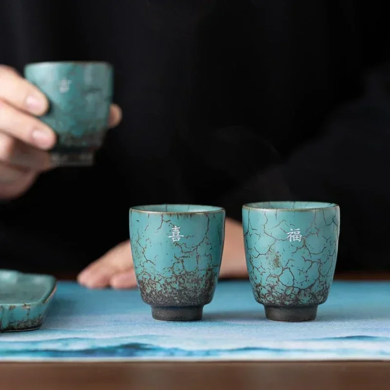Pudełko upominkowe, filiżanki  – Japanese Pottery recenzja i cena