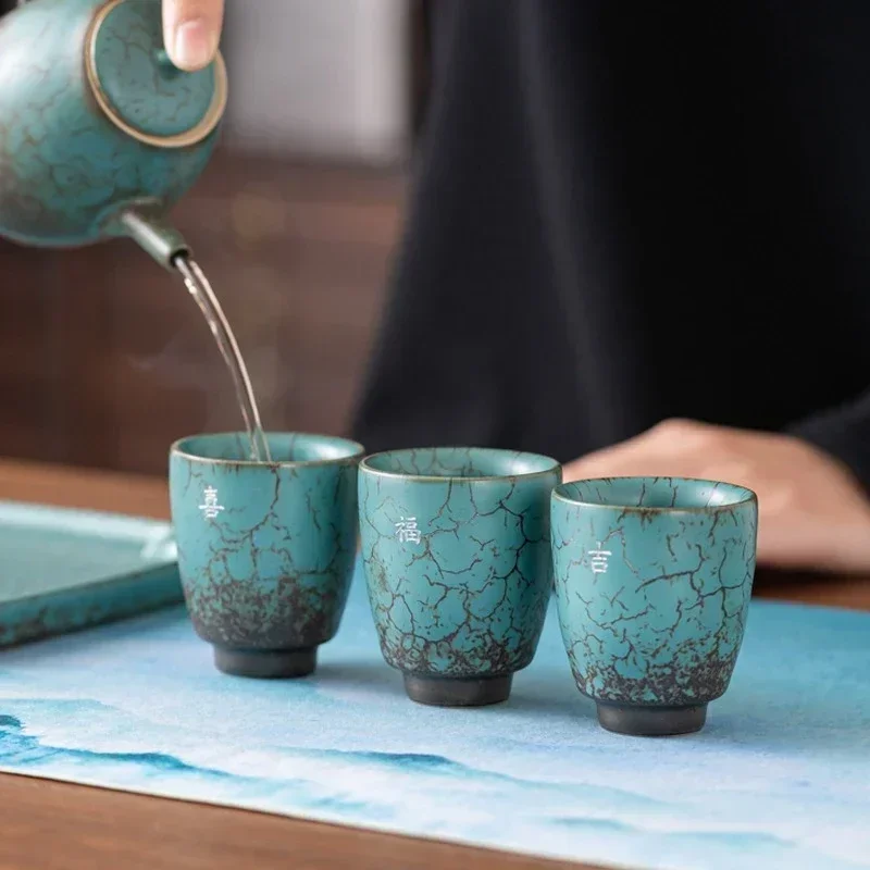 Pudełko upominkowe, filiżanki  – Japanese Pottery recenzja i cena